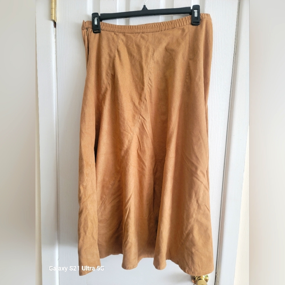 Y2K Coldwater Creek PL skirt